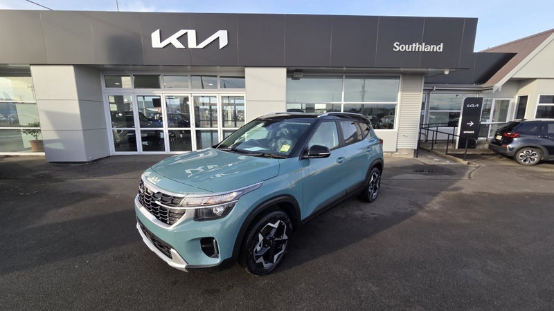 2026 Kia Seltos LX+ 2.0 image 2