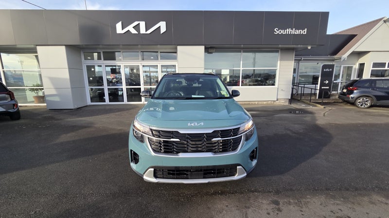 2026 Kia Seltos LX+ 2.0 image 3