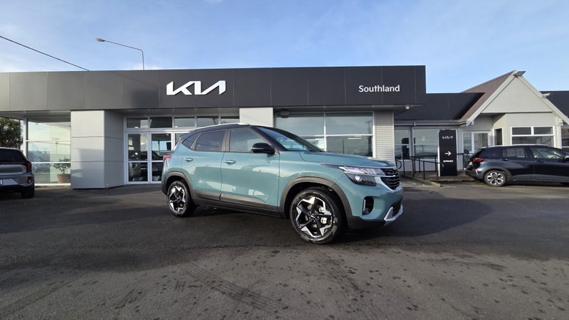 2026 Kia Seltos LX+ 2.0 image 4