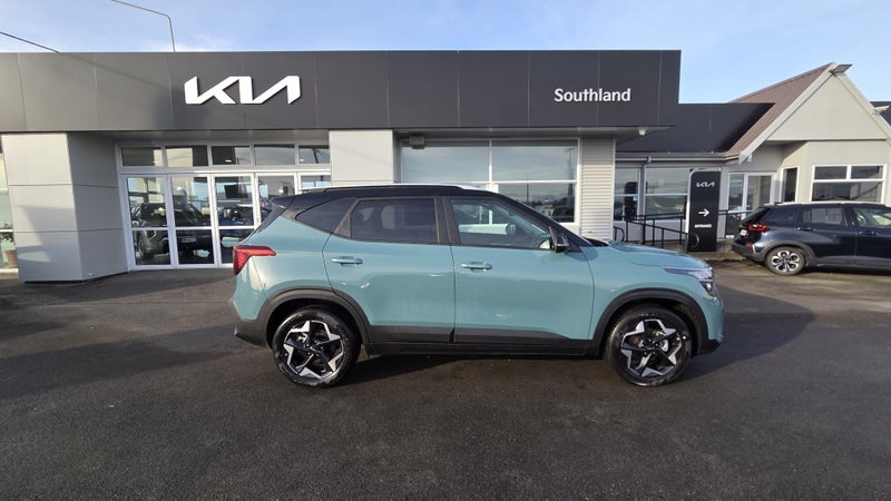 2026 Kia Seltos LX+ 2.0 image 5
