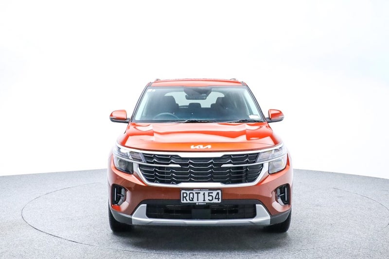 2026 Kia Seltos LX+ 2.0 image 2