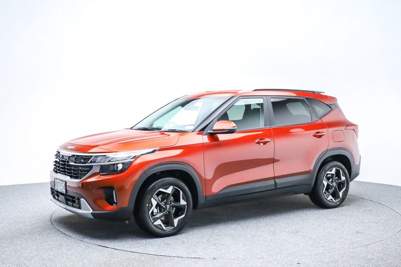 2026 Kia Seltos LX+ 2.0 image 3