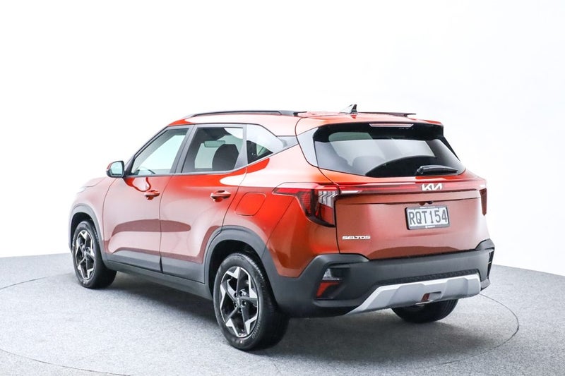 2026 Kia Seltos LX+ 2.0 image 5