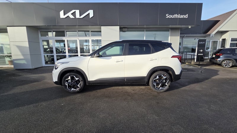 2026 Kia Seltos LX+ 2.0 image 2