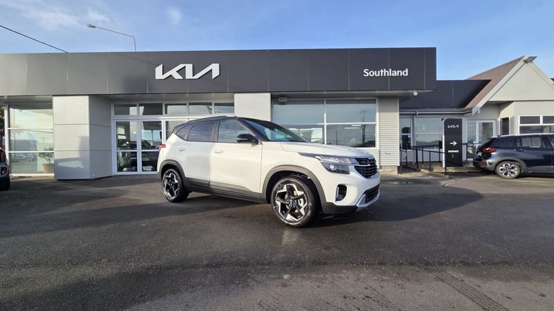 2026 Kia Seltos LX+ 2.0 image 4
