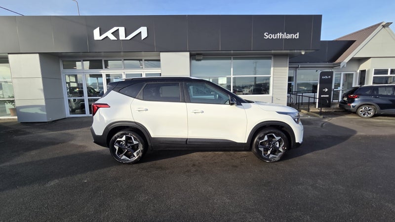 2026 Kia Seltos LX+ 2.0 image 5