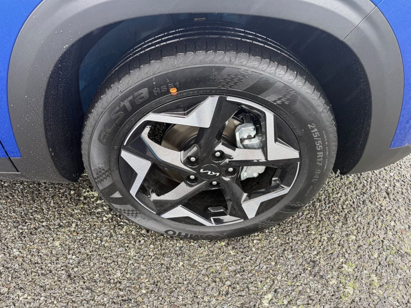 2026 Kia Seltos LX+ 2.0 image 3