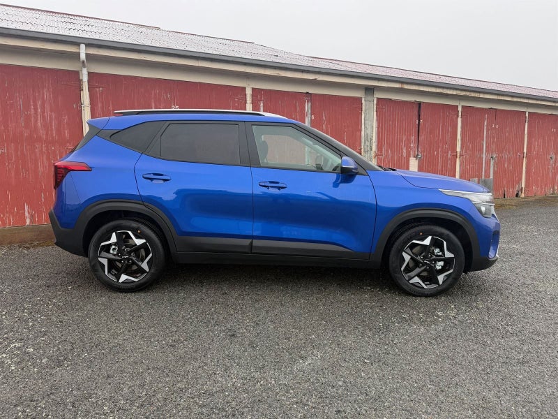 2026 Kia Seltos LX+ 2.0 image 4