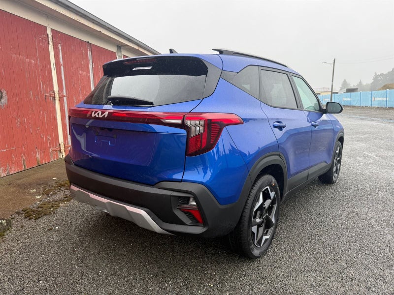 2026 Kia Seltos LX+ 2.0 image 5