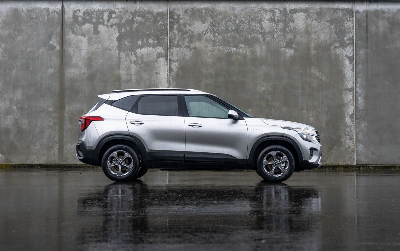 2026 Kia Seltos LX 2.0 image 5
