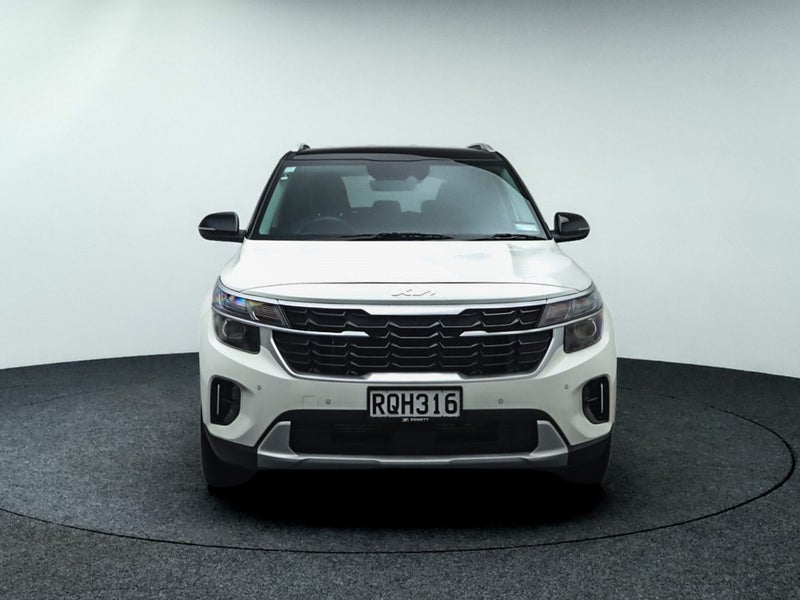 2026 Kia Seltos LX+ 2.0 image 4