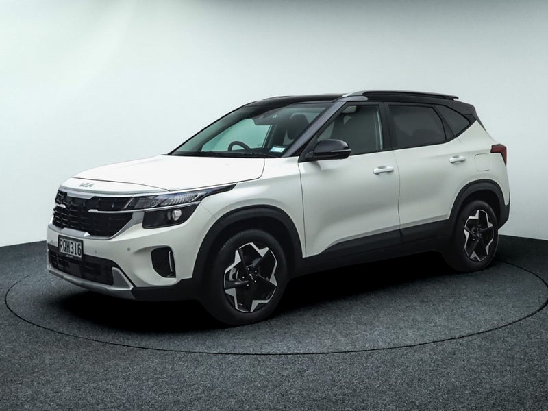 2026 Kia Seltos LX+ 2.0 image 5