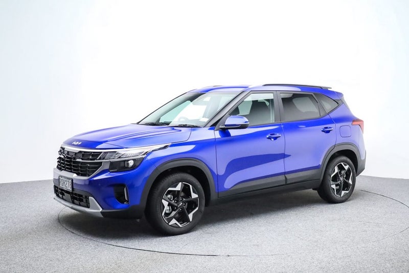 2026 Kia Seltos LX+ 2.0 image 3