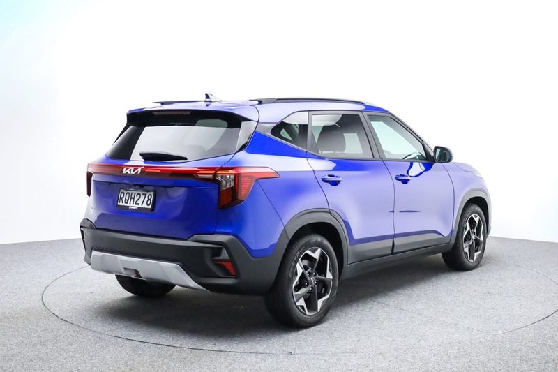 2026 Kia Seltos LX+ 2.0 image 4