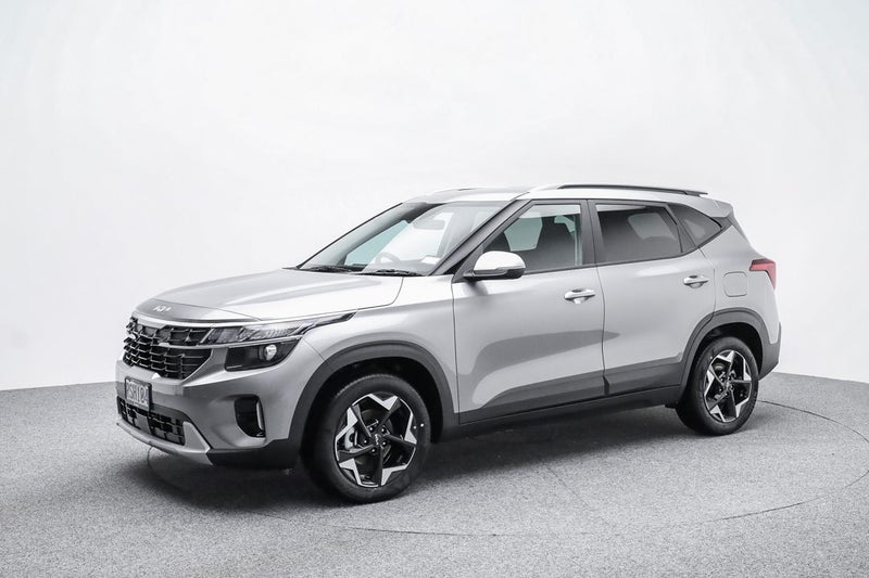 2026 Kia Seltos LX+ 2.0 image 3