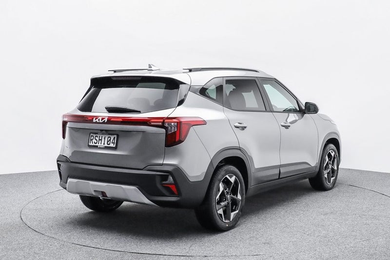 2026 Kia Seltos LX+ 2.0 image 4