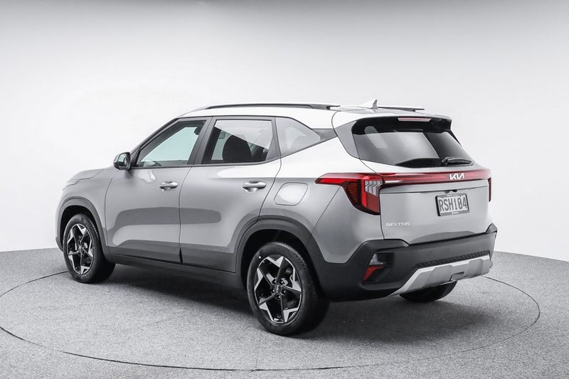 2026 Kia Seltos LX+ 2.0 image 5