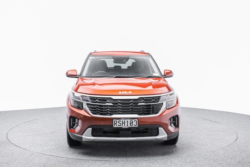 2026 Kia Seltos LX+ 2.0 image 2