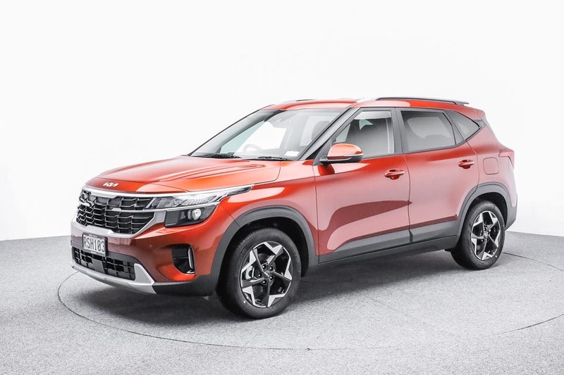 2026 Kia Seltos LX+ 2.0 image 3