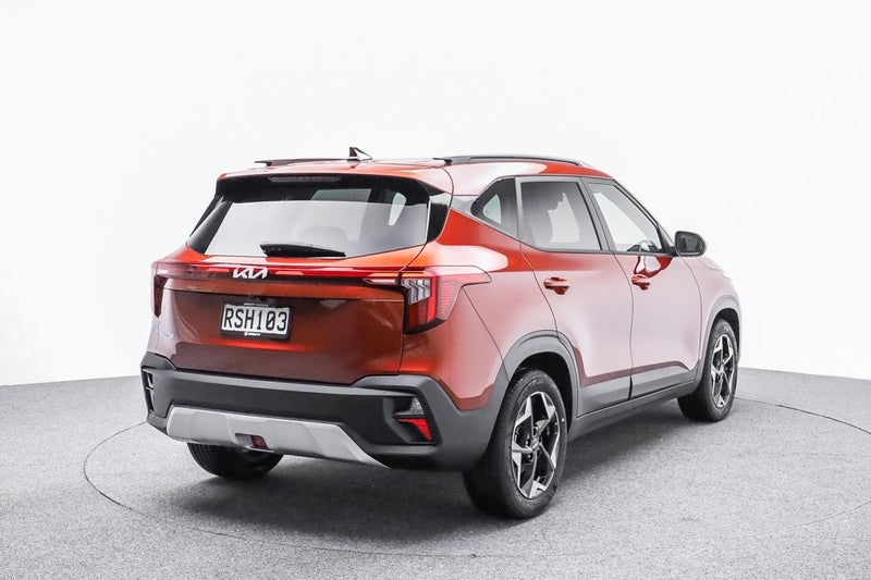 2026 Kia Seltos LX+ 2.0 image 4