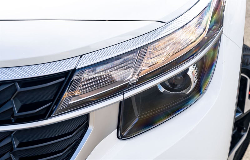 2026 Kia Seltos LX+ 2.0 image 3