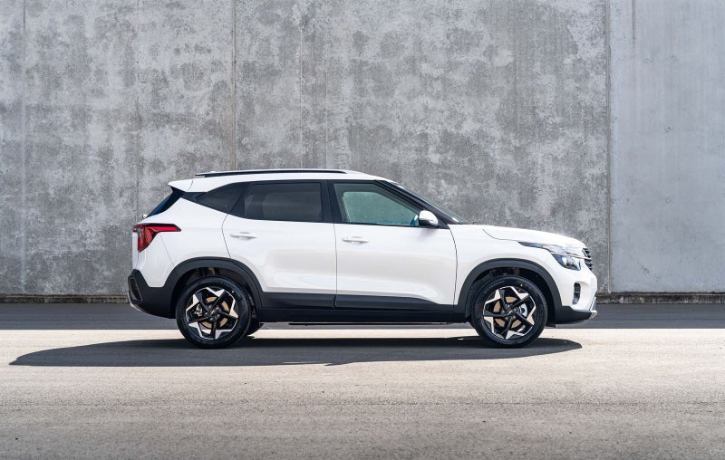 2026 Kia Seltos LX+ 2.0 image 5