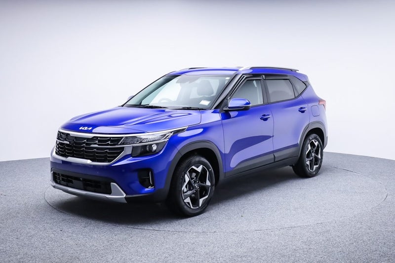 2026 Kia Seltos LX+ 2.0 image 3