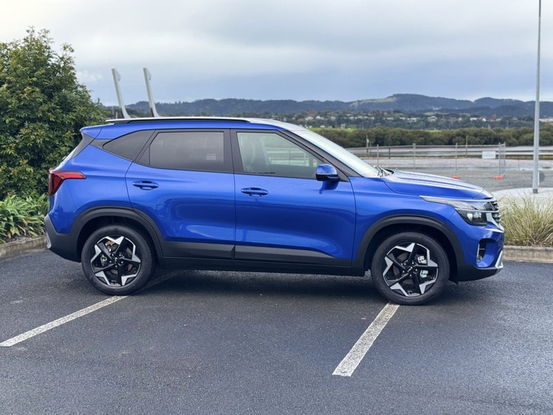 2026 Kia Seltos LX + 2.0 auto image 3