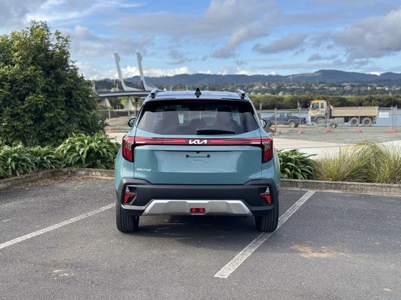 2026 Kia Seltos LX 2.0 auto image 4