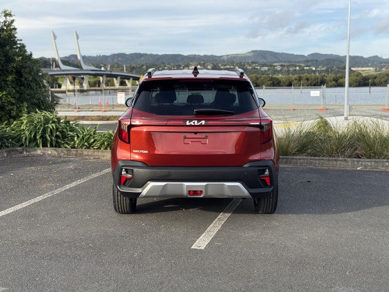 2026 Kia Seltos LX 2.0 auto image 4