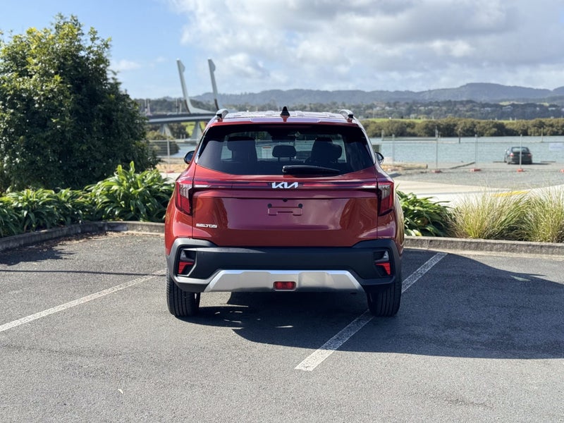 2026 Kia Seltos LX 2.0 auto image 4