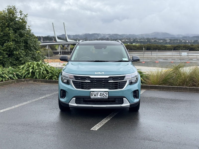 2026 Kia Seltos LX 2.0 auto image 2