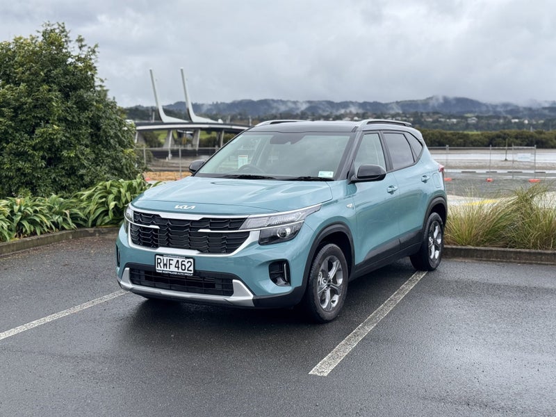 2026 Kia Seltos LX 2.0 auto image 3