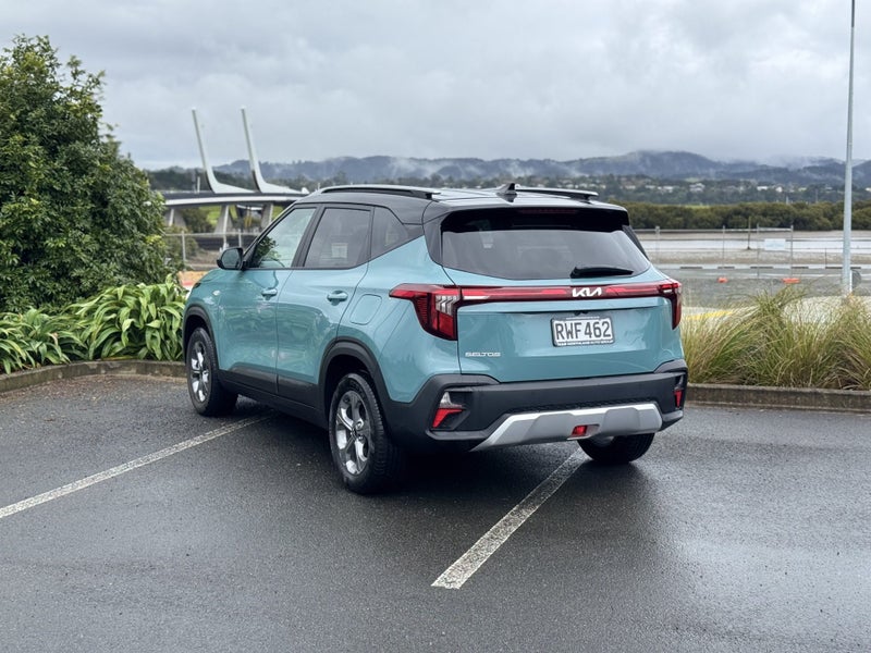 2026 Kia Seltos LX 2.0 auto image 4