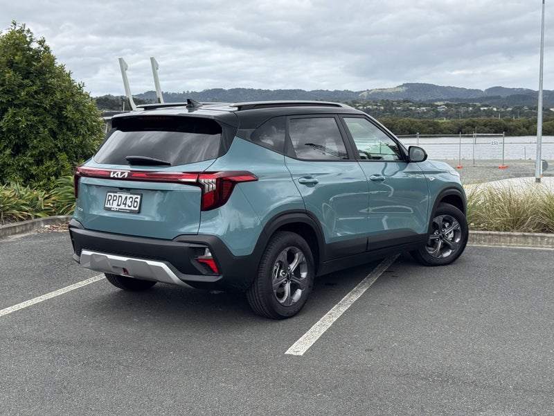 2026 Kia Seltos LX 2.0 auto image 4