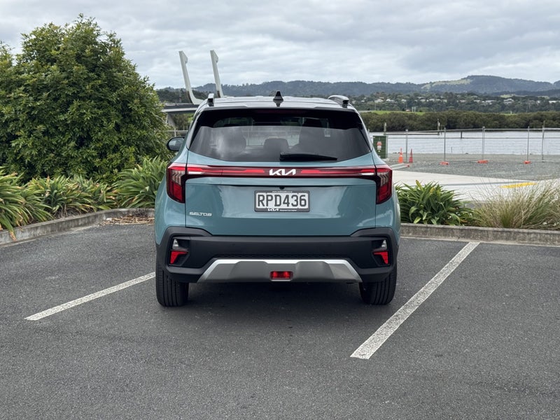 2026 Kia Seltos LX 2.0 auto image 5