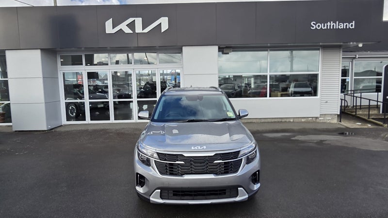 2026 Kia Seltos LX 2.0 Gasoline image 3