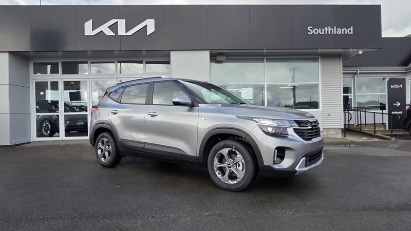 2026 Kia Seltos LX 2.0 Gasoline image 4