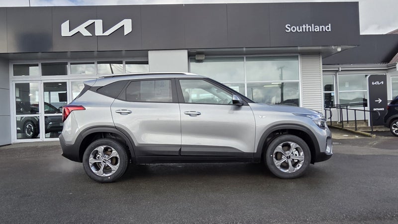 2026 Kia Seltos LX 2.0 Gasoline image 5