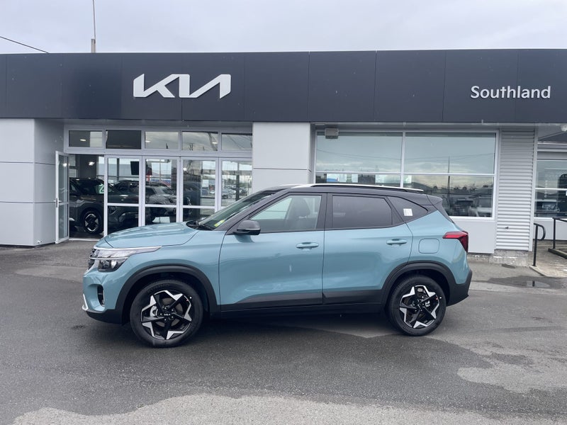 2026 Kia Seltos LX+ 2.0 Gasoline image 2