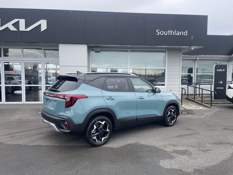 2026 Kia Seltos LX+ 2.0 Gasoline image 3