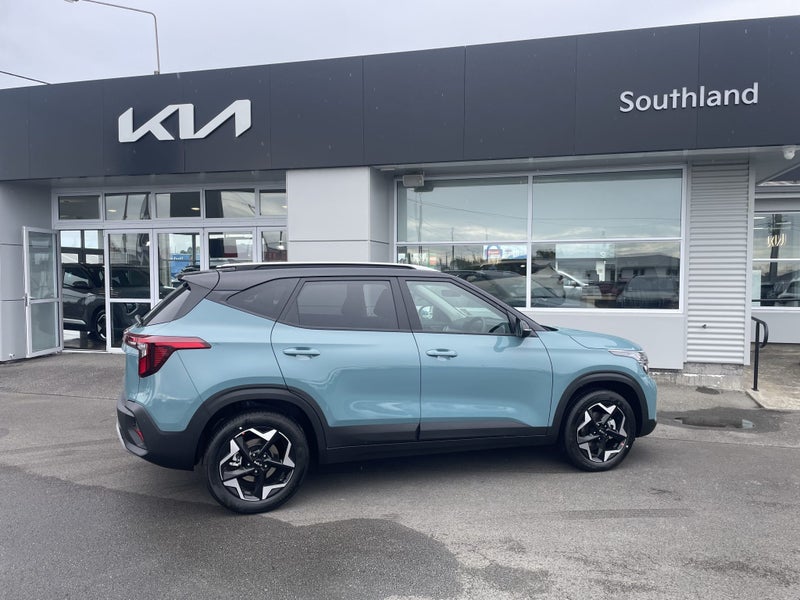 2026 Kia Seltos LX+ 2.0 Gasoline image 4