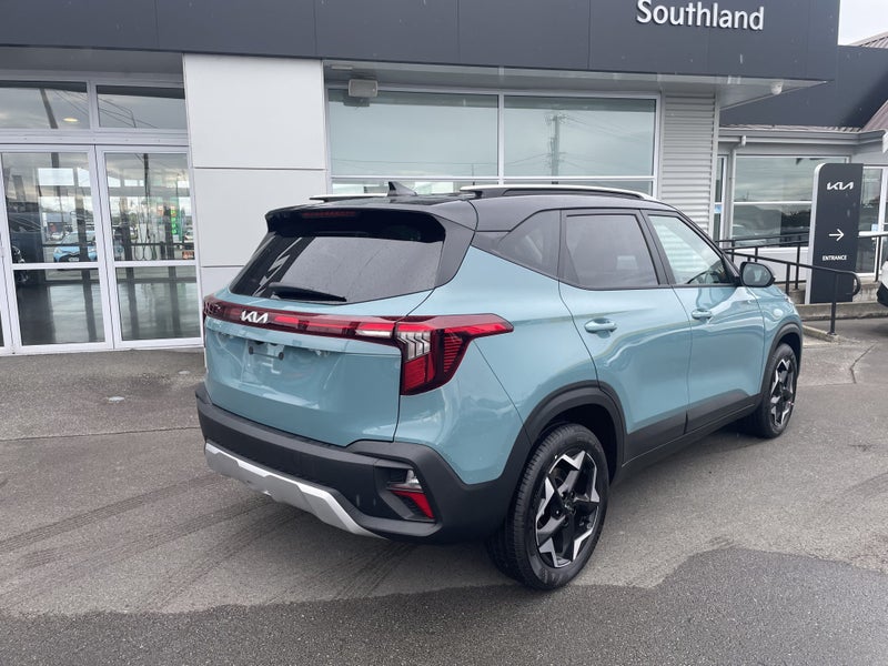 2026 Kia Seltos LX+ 2.0 Gasoline image 5