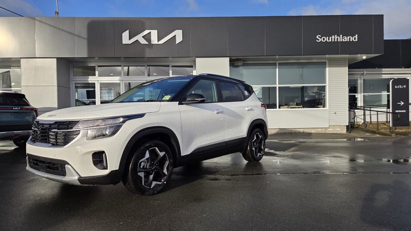 2026 Kia Seltos LX+ 2.0 Gasoline image 2