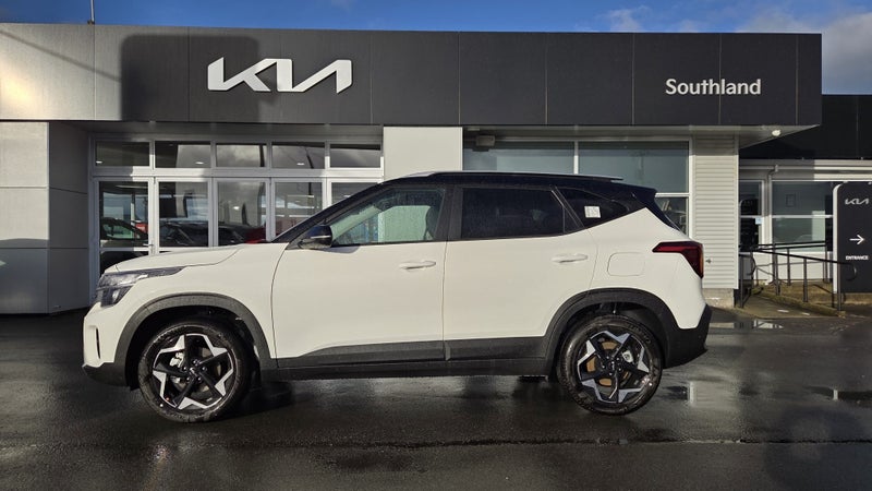 2026 Kia Seltos LX+ 2.0 Gasoline image 3