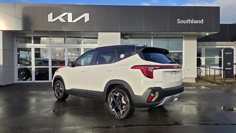 2026 Kia Seltos LX+ 2.0 Gasoline image 4