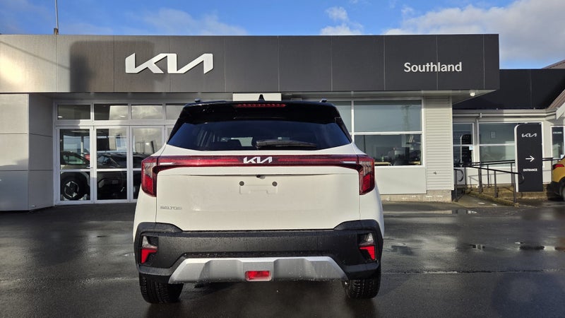 2026 Kia Seltos LX+ 2.0 Gasoline image 5