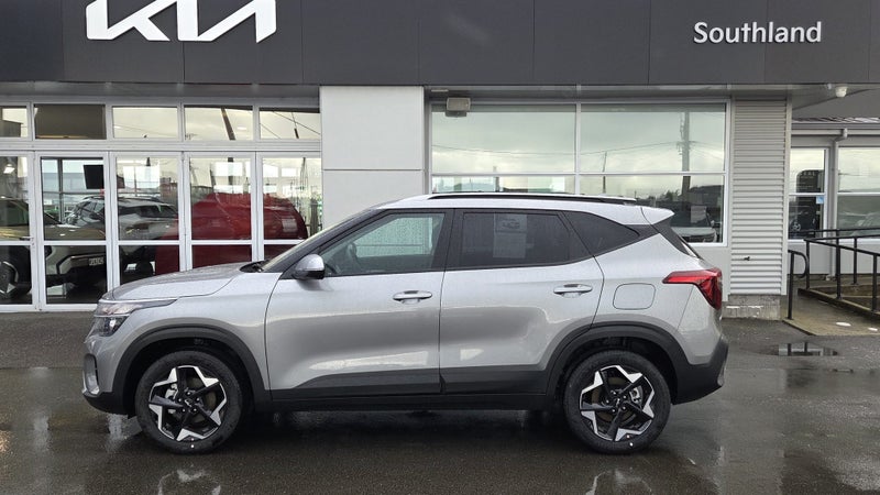 2026 Kia Seltos LX+ 2.0 Gasoline image 3