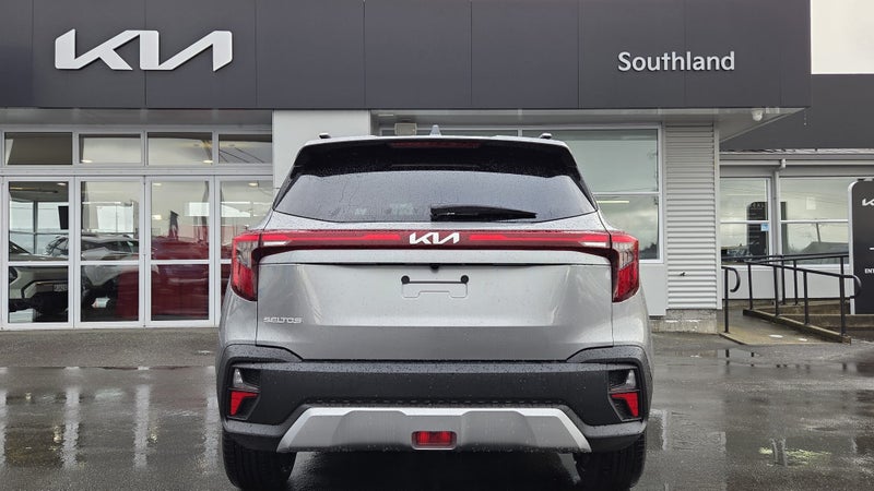 2026 Kia Seltos LX+ 2.0 Gasoline image 5