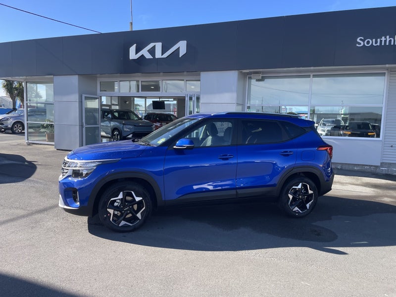 2026 Kia Seltos LX+ 2.0 Gasoline image 2